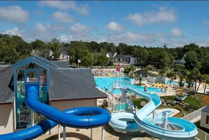 Campsite L Evasion Hotel Pont-Aven
