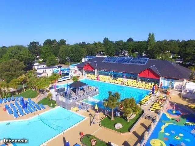 L Evasion Hotel Pont-Aven Campsite