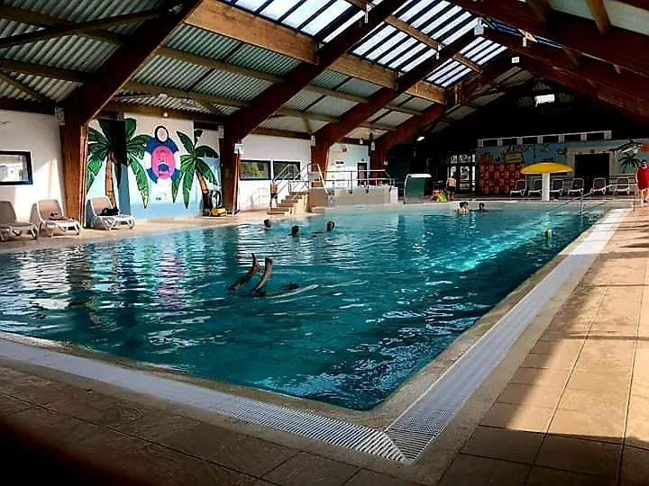 Campsite L Evasion Hotel Pont-Aven France