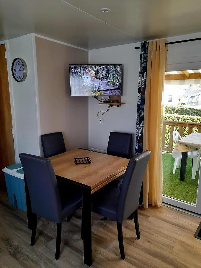Campsite L Evasion Hotel Pont-Aven France