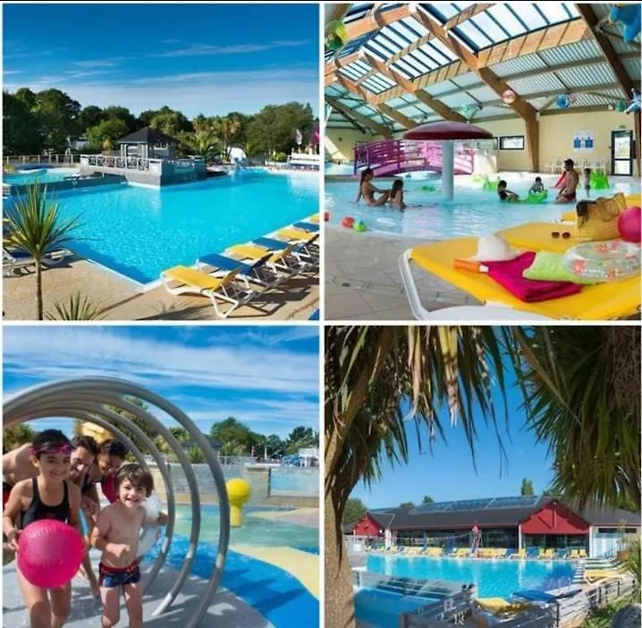 L Evasion Hotel Pont-Aven Campsite