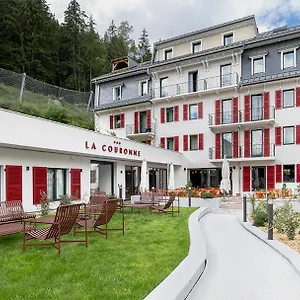 *** Hotel De La Couronne France